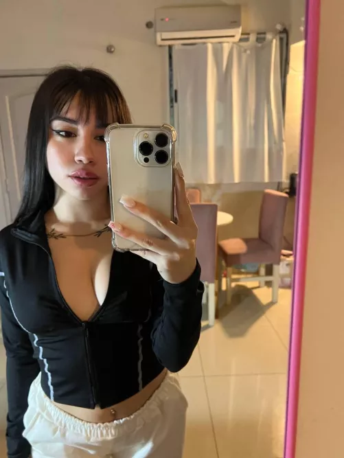 a cute sight today by FannyD11