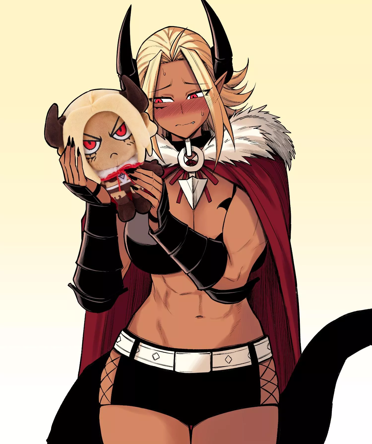 Alvida plushie [@pcmaniac88] posted by TheTMoneyMan