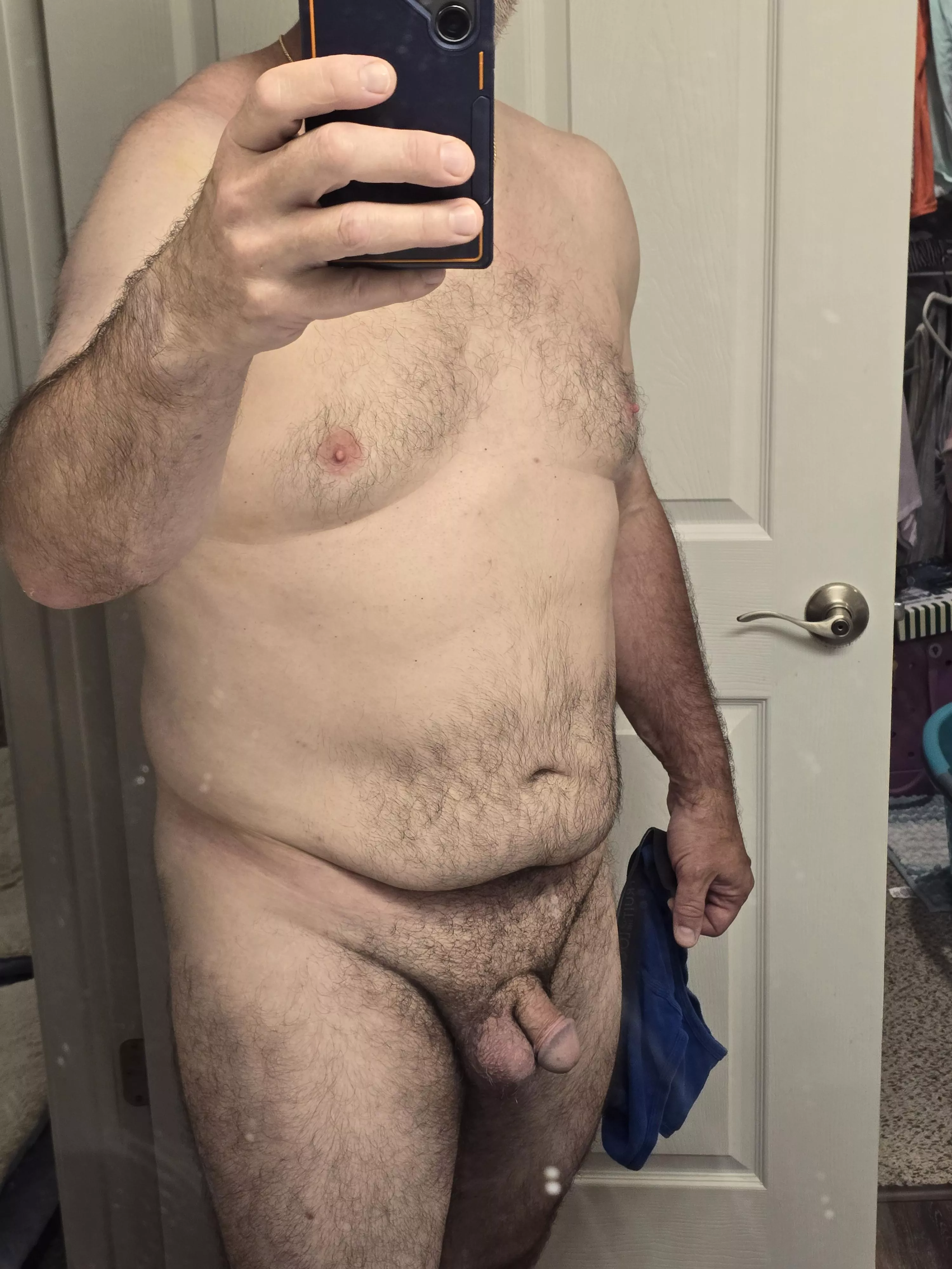 Am I chubby (55)? posted by OldDude_68