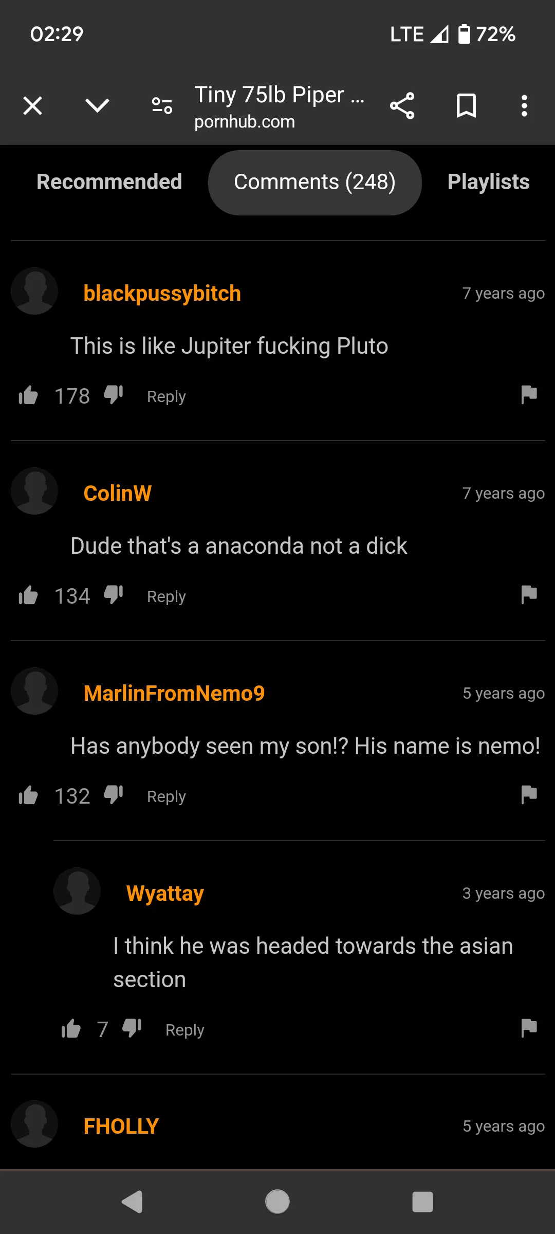 Anyone seen Nemo pass through here? posted by ZeldorTheGreat