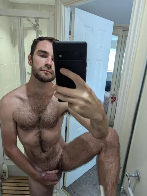 Anyone want to shower with me? by rchazza1996