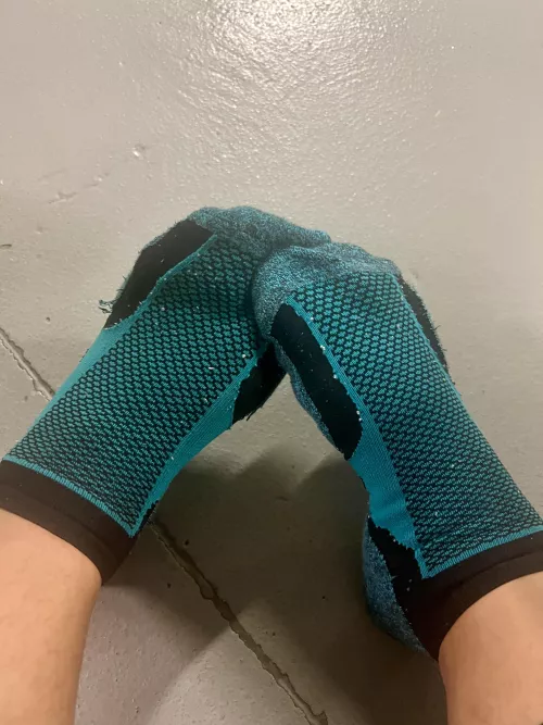 Are you an ankle sock or long sock kind of person? by Toe-friends