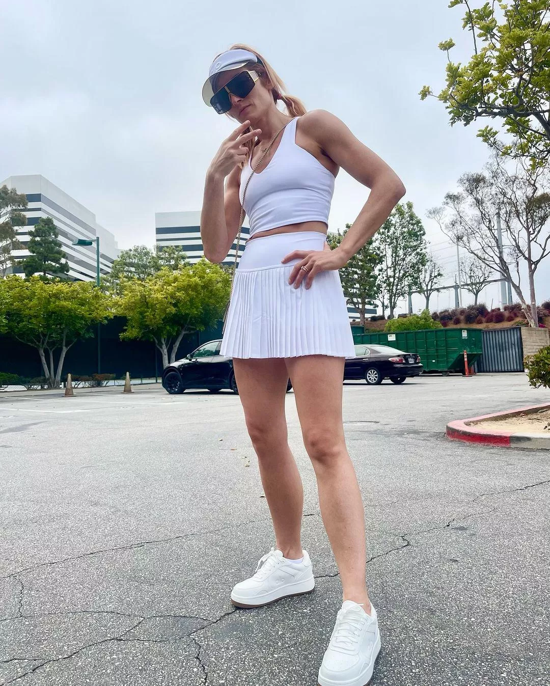 Becky Lynch  posted by MathematicianLast720