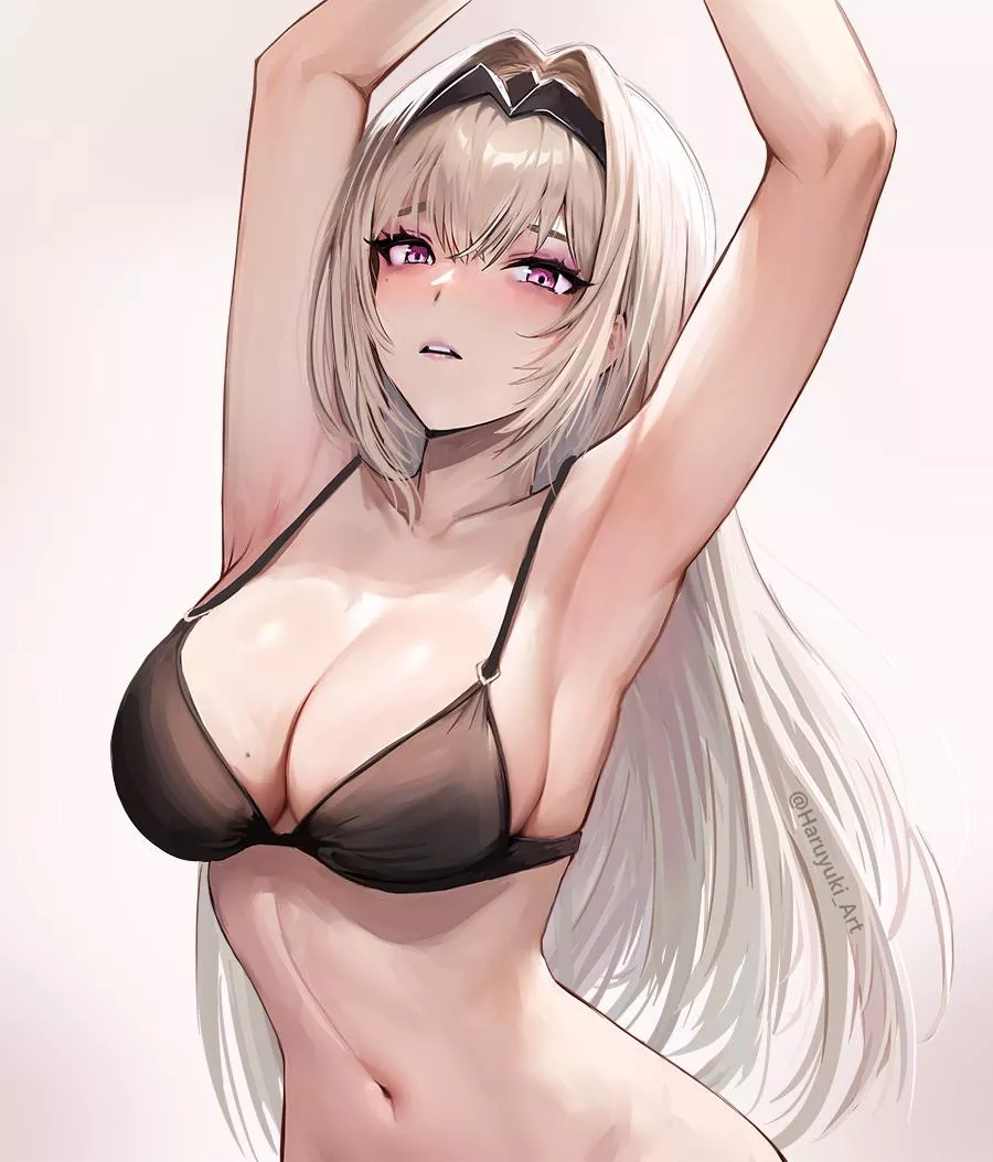 Bianca [Punishing Gray Raven] posted by CheetahSperm18