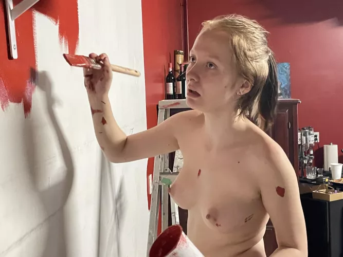 Can I help you with some painting  by No_Interview_6489