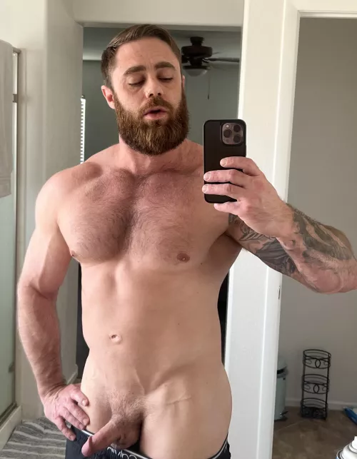 Can you finish getting it hard by mst760