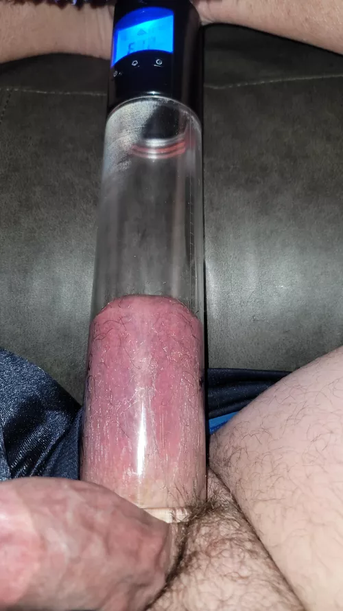 Can you see a permanent increase in sack size with pumping around 5hg 20 minutes or so a day?  by unaccompanied_guy