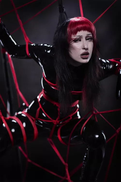 Caught in your web 🕸️ by HovercraftFit4860