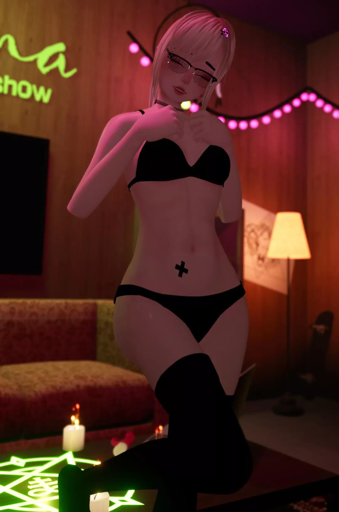 Come to play with me, sweetie ♥️ https://chaturbate.com/emyliveshow posted by EmyLiveShow