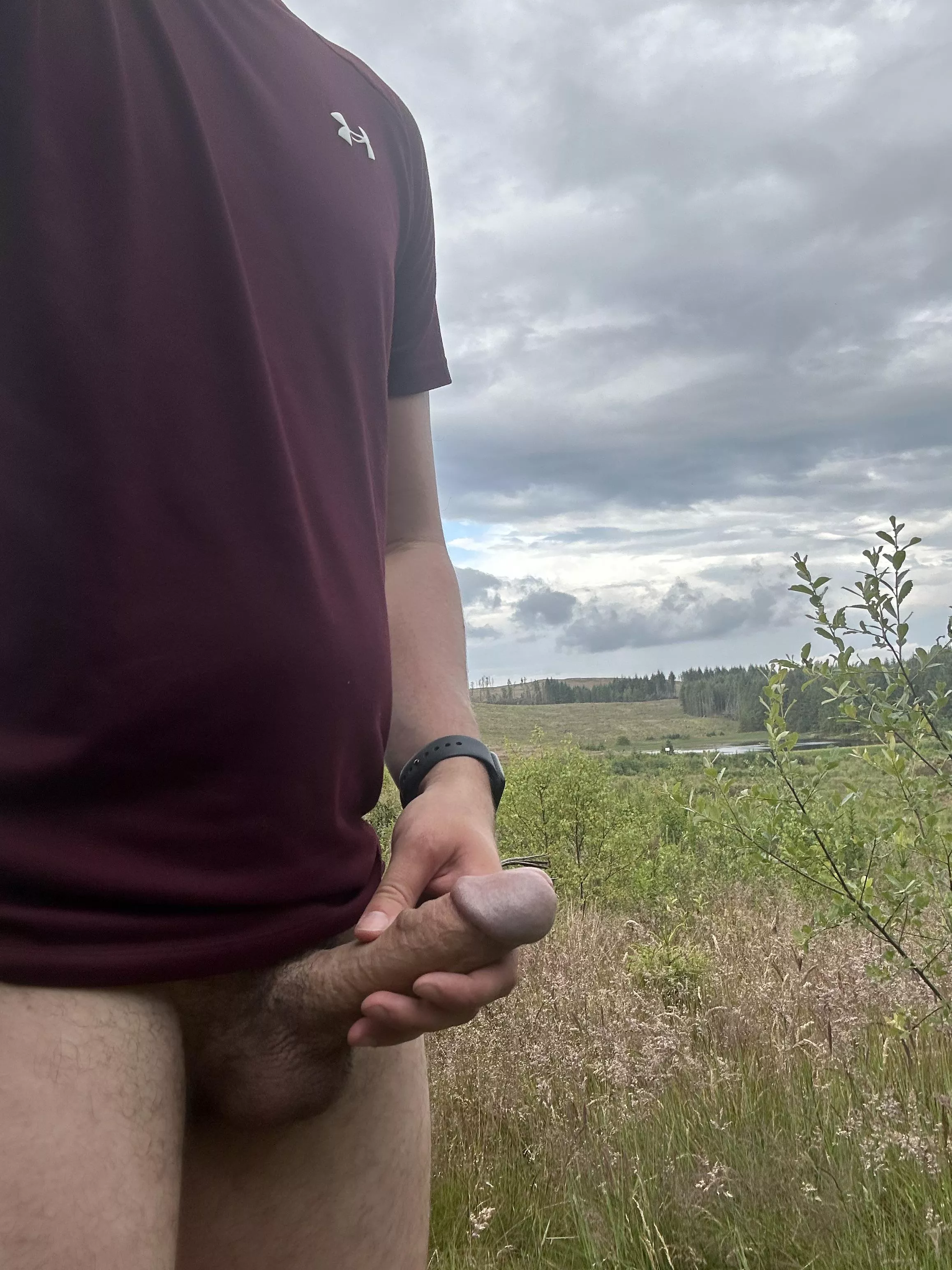 Enjoyed my hike today  posted by Present-Avocado-2587