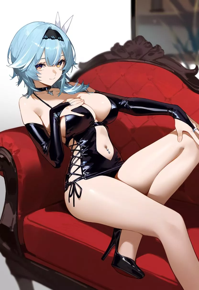 Eula [Genshin Impact] posted by CheetahSperm18