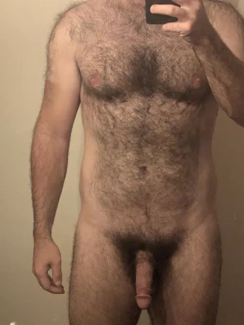 Fit, masc, chill bros on Skype? by HairyBateBuddy