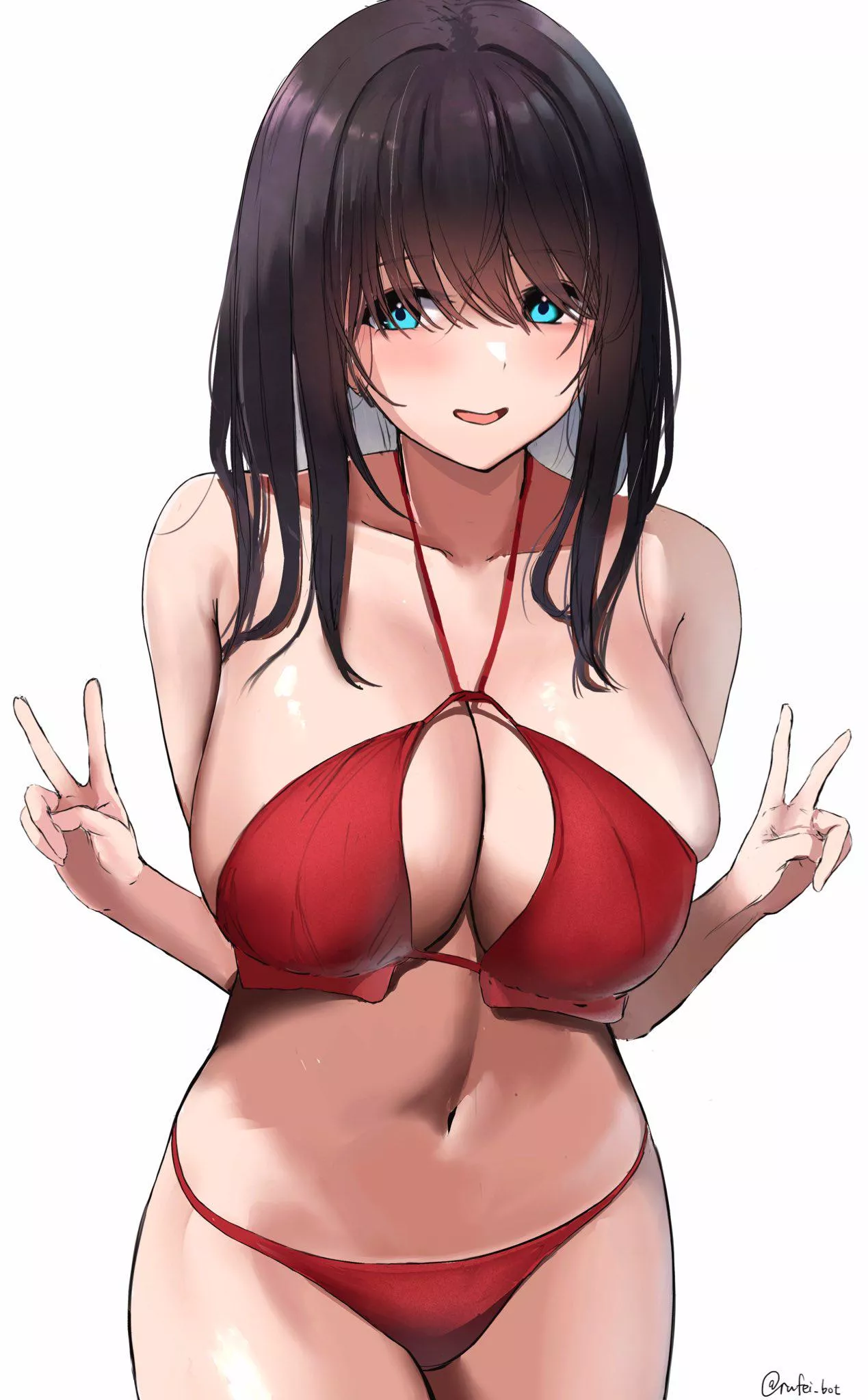 Fumika Sagisawa  posted by CheetahSperm18