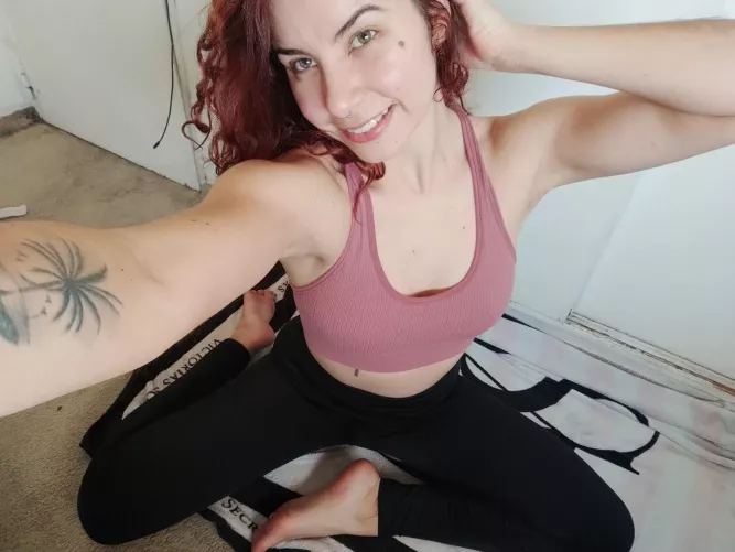 had a light workout... still need my protein though by HYabbyy