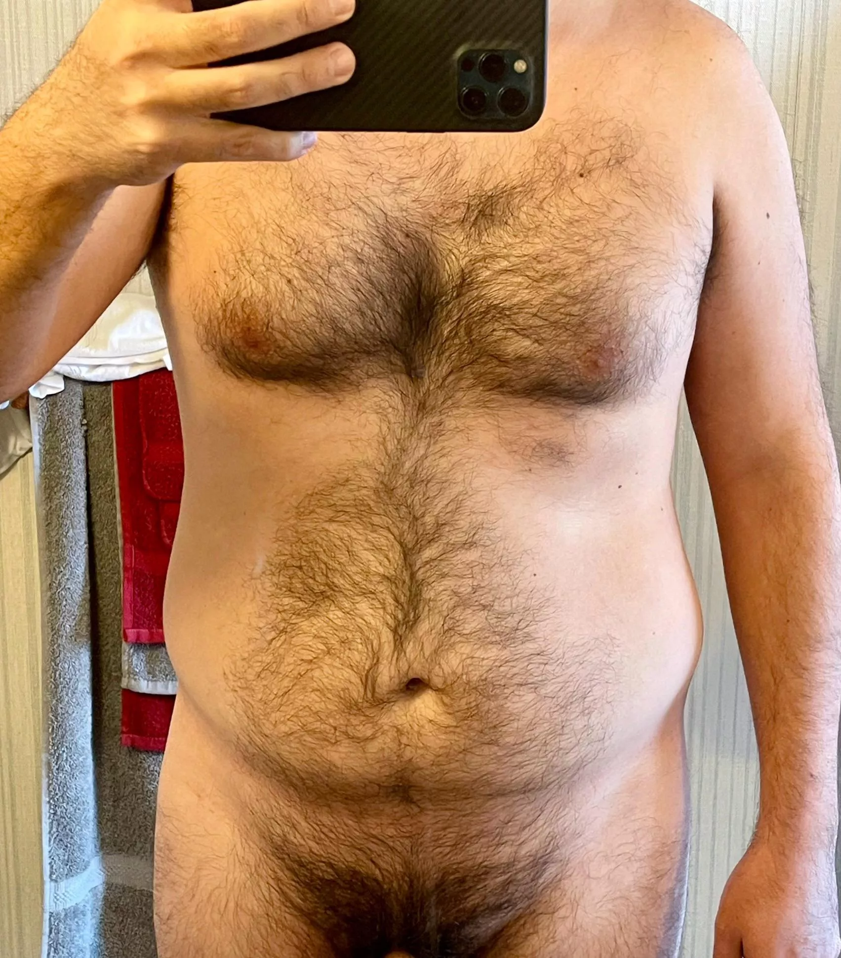 Hairy dad bod posted by ridickulous_729