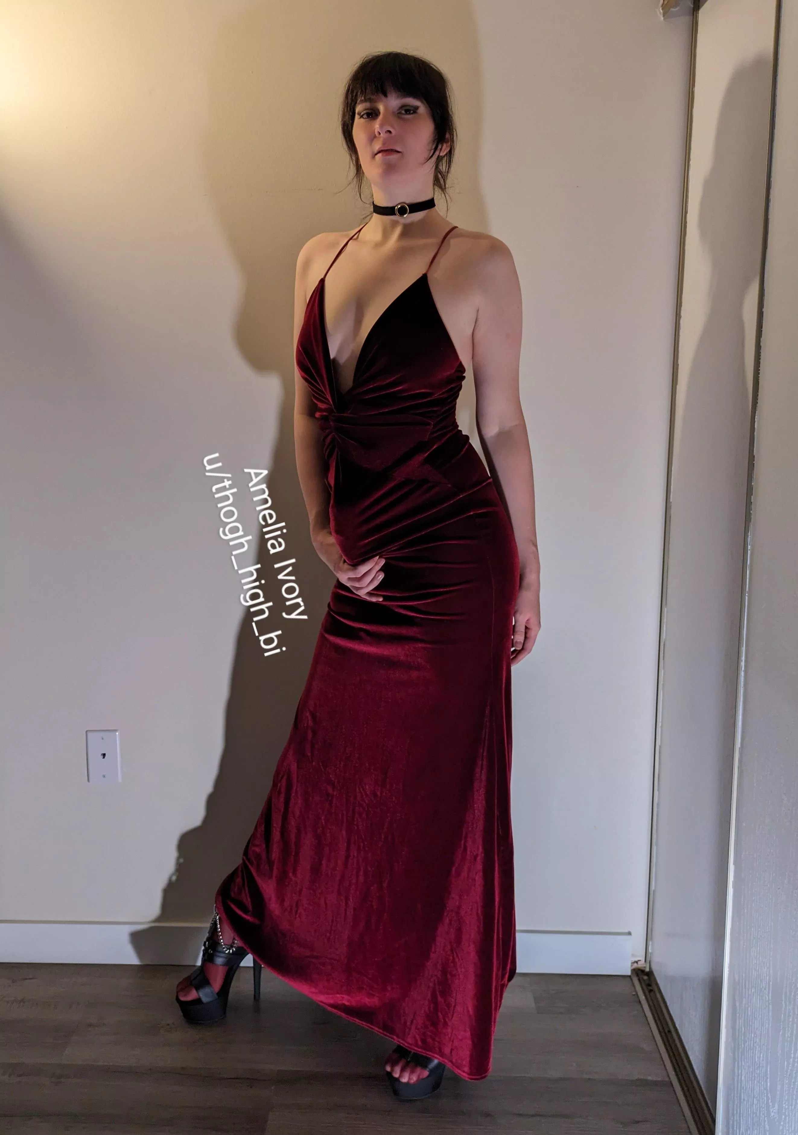 Have you ever been with a woman like me? Do you think you could handle it? 😈 posted by thogh_high_bi