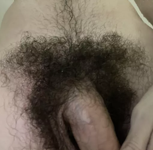 Heard you like em hairy 😈 by hairynudes