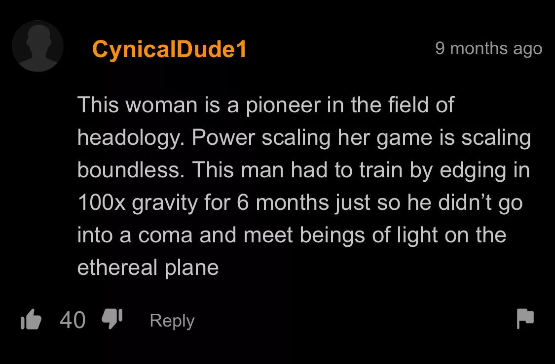 He’s not wrong posted by IhaveAplan_itsAgood1