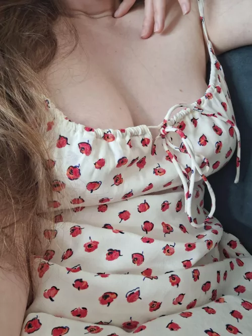 Horny and bored wishing a hung daddy ravaged me into a slutty mess by dreamy_bun