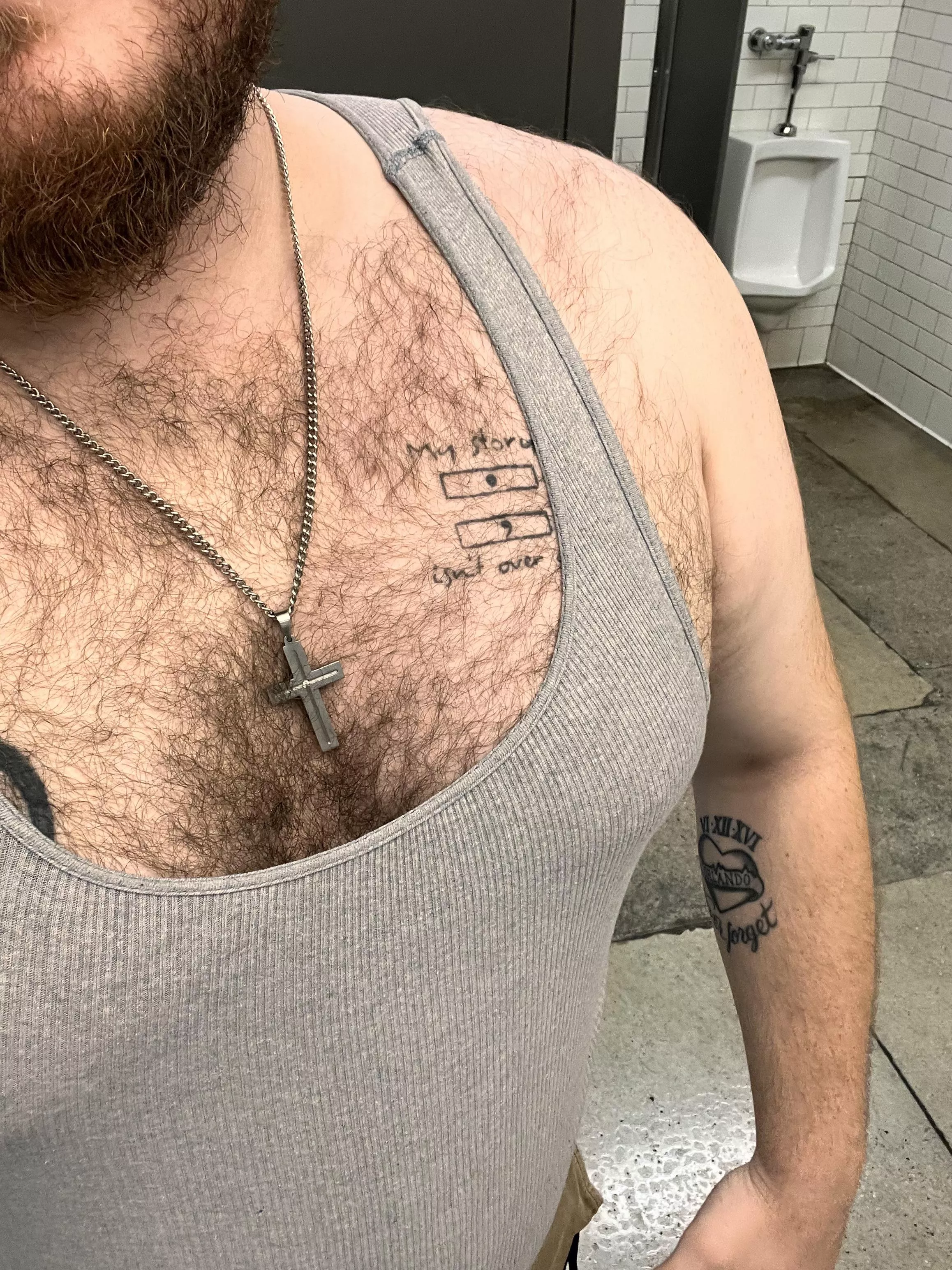 How’s it looking??? And yes it goes all the way down 😏😏😏 posted by ProfessorIll8697