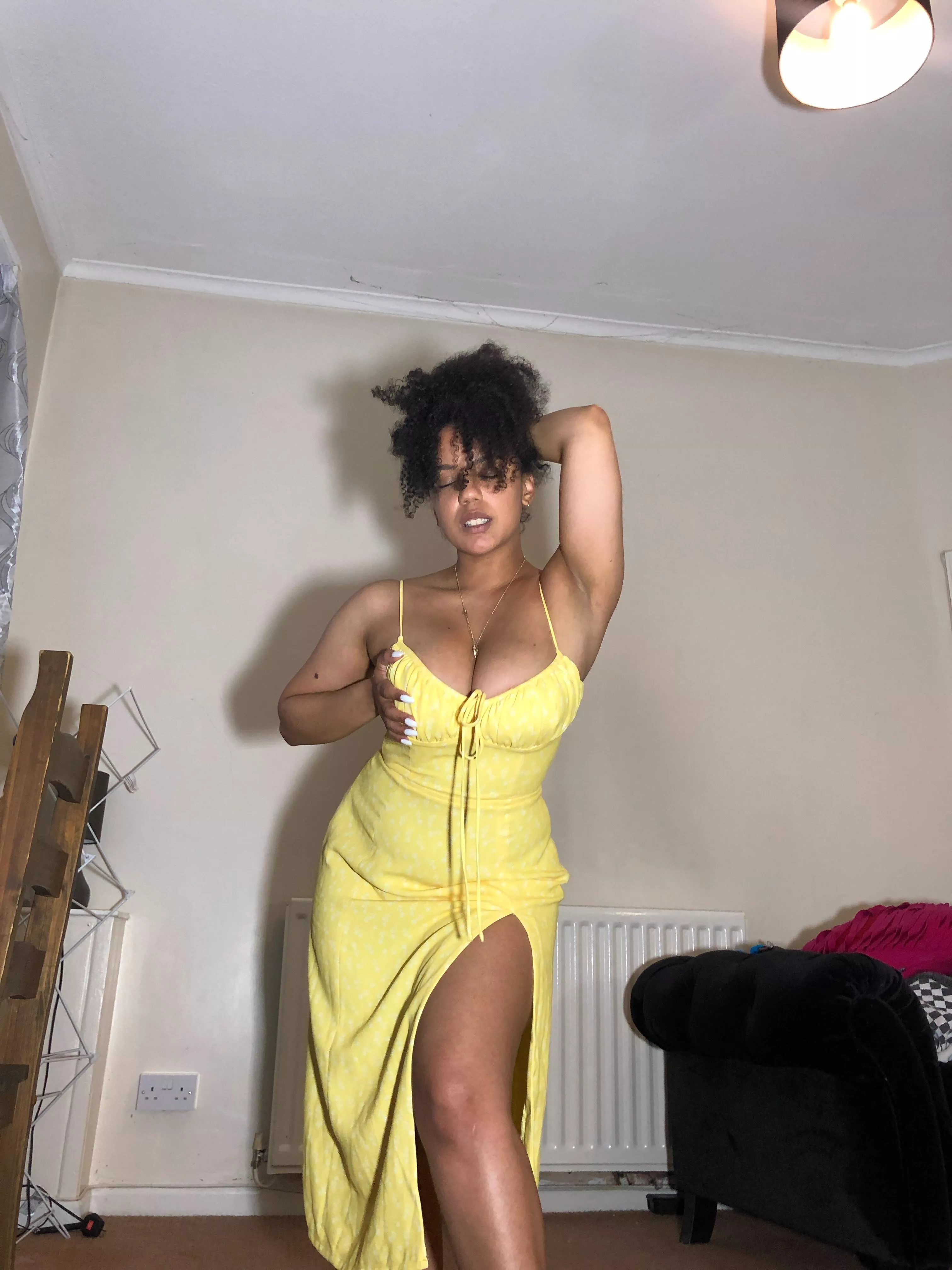 I can never hide these girls posted by balancePonit