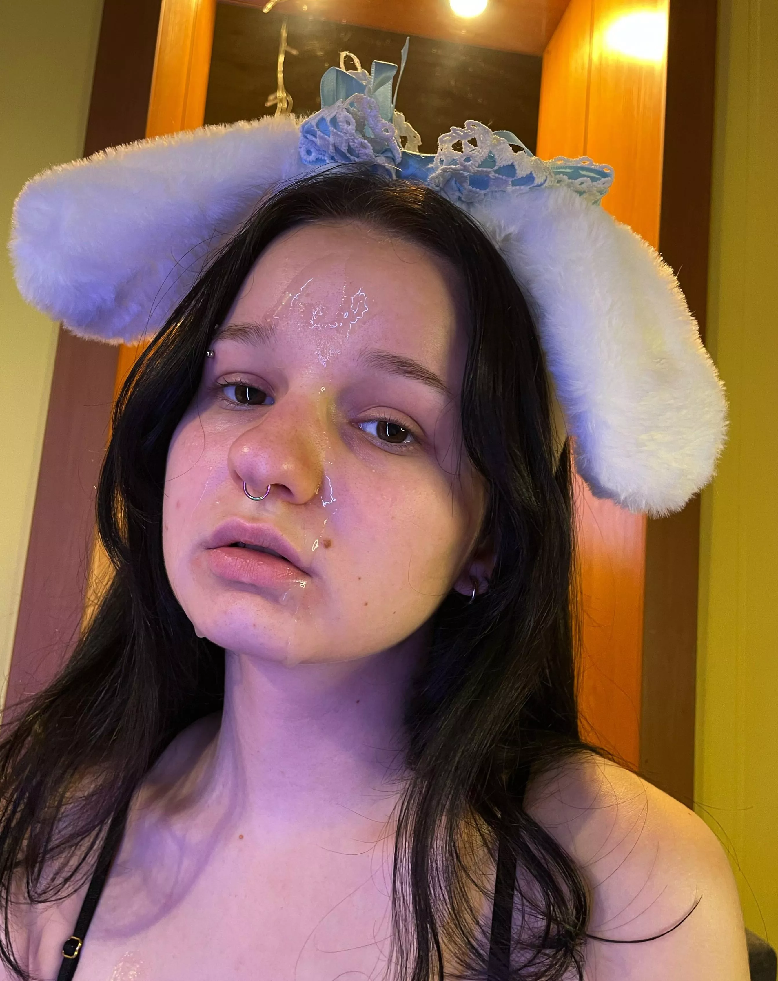 I hope your girlfriend lets you cum on my face posted by LORENA_LOVE