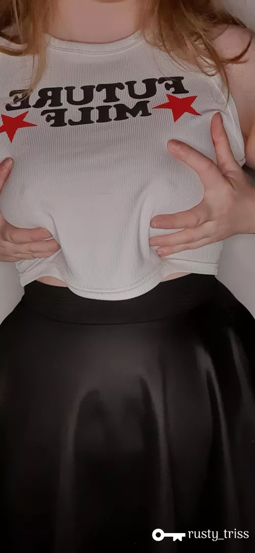 I love feeling them sticking out by rusty_triss