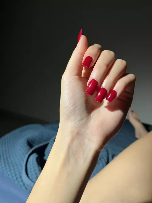 If you like it i owe you a pussy pic 😉👅💦 by CumAndGooooo