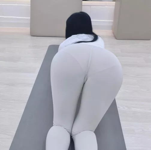 If you want to pull it down, say 