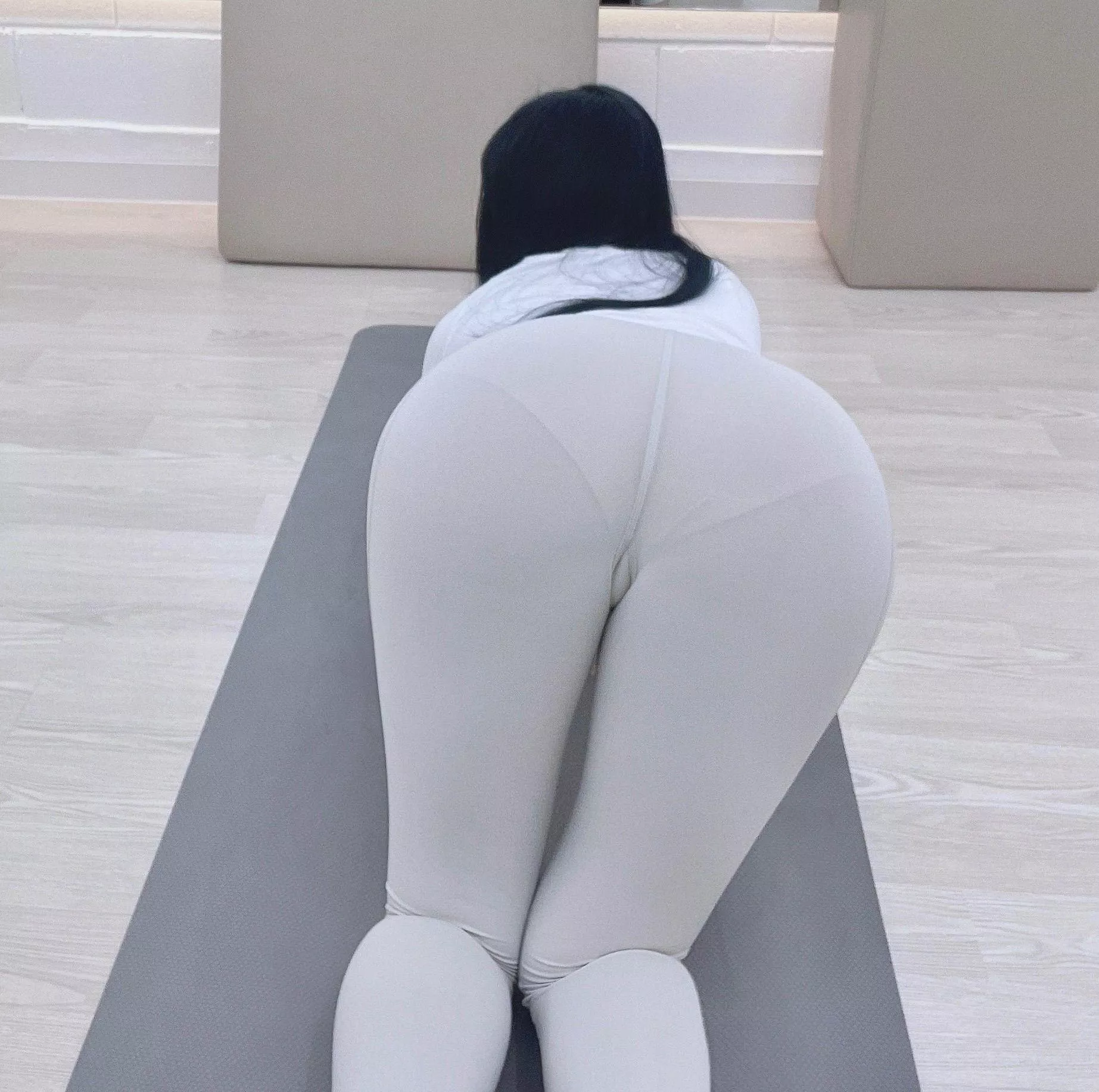 If you want to pull it down, say 