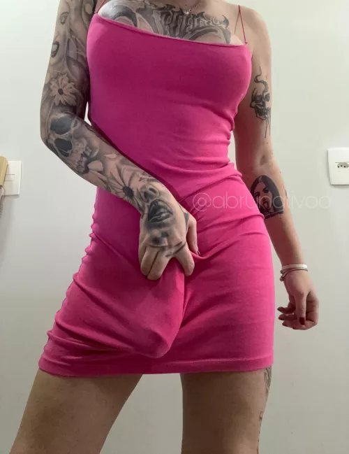 If you're a guy who prefers girldick, tell me your age by Bruna_Tgirl