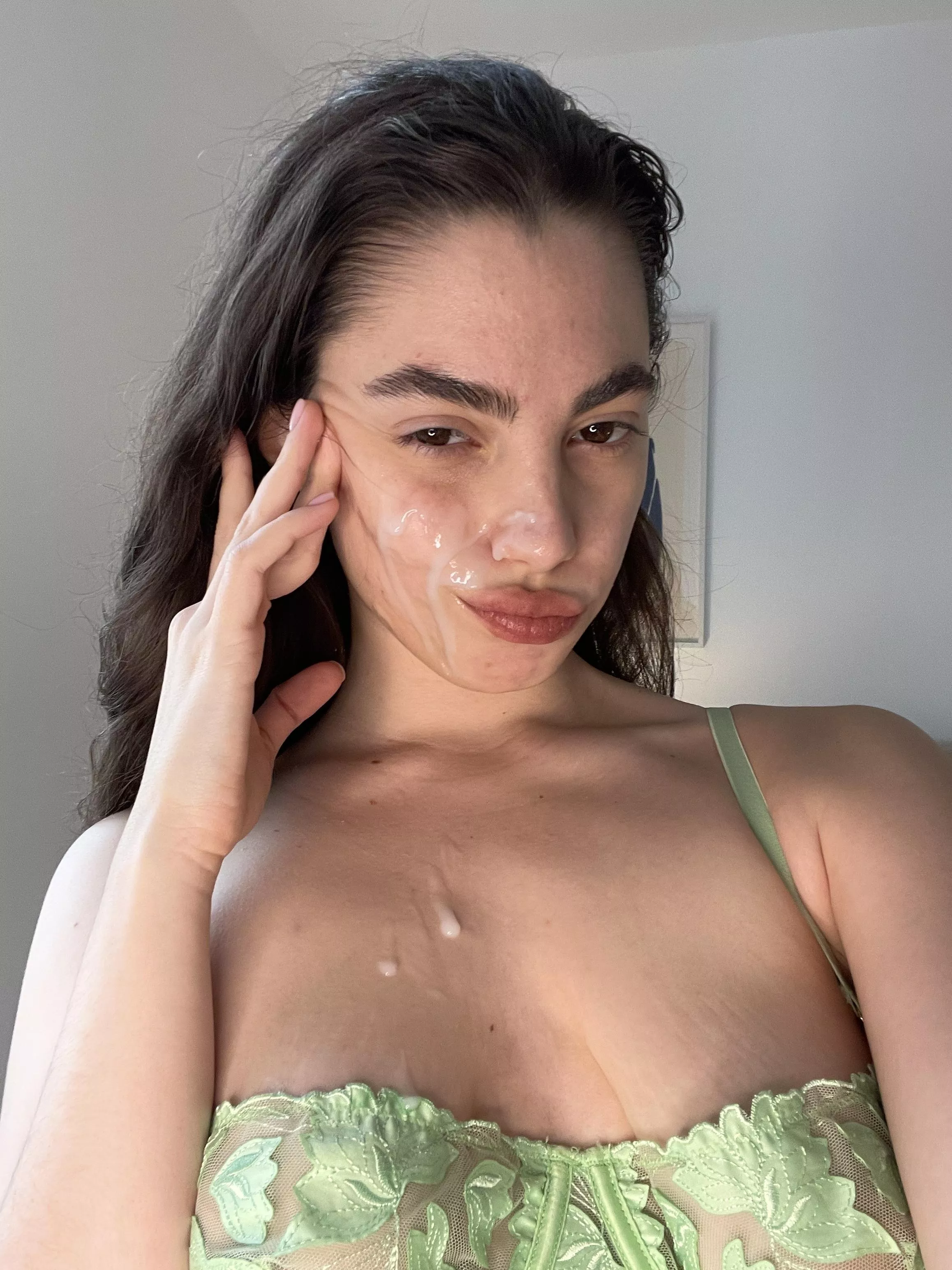 I'm gonna make you come. posted by ShamelessNymph