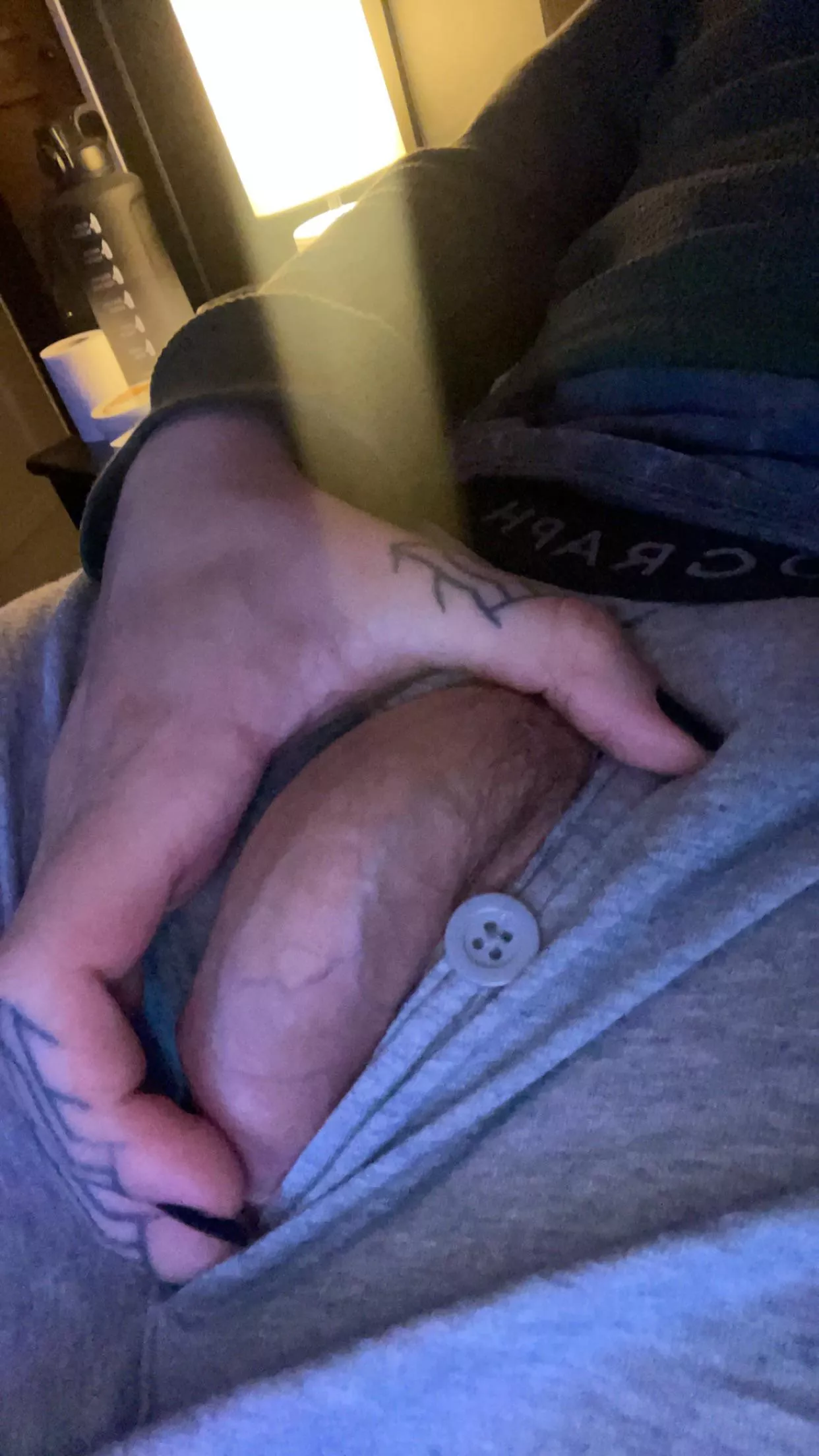 Is it big enough? posted by jampot677