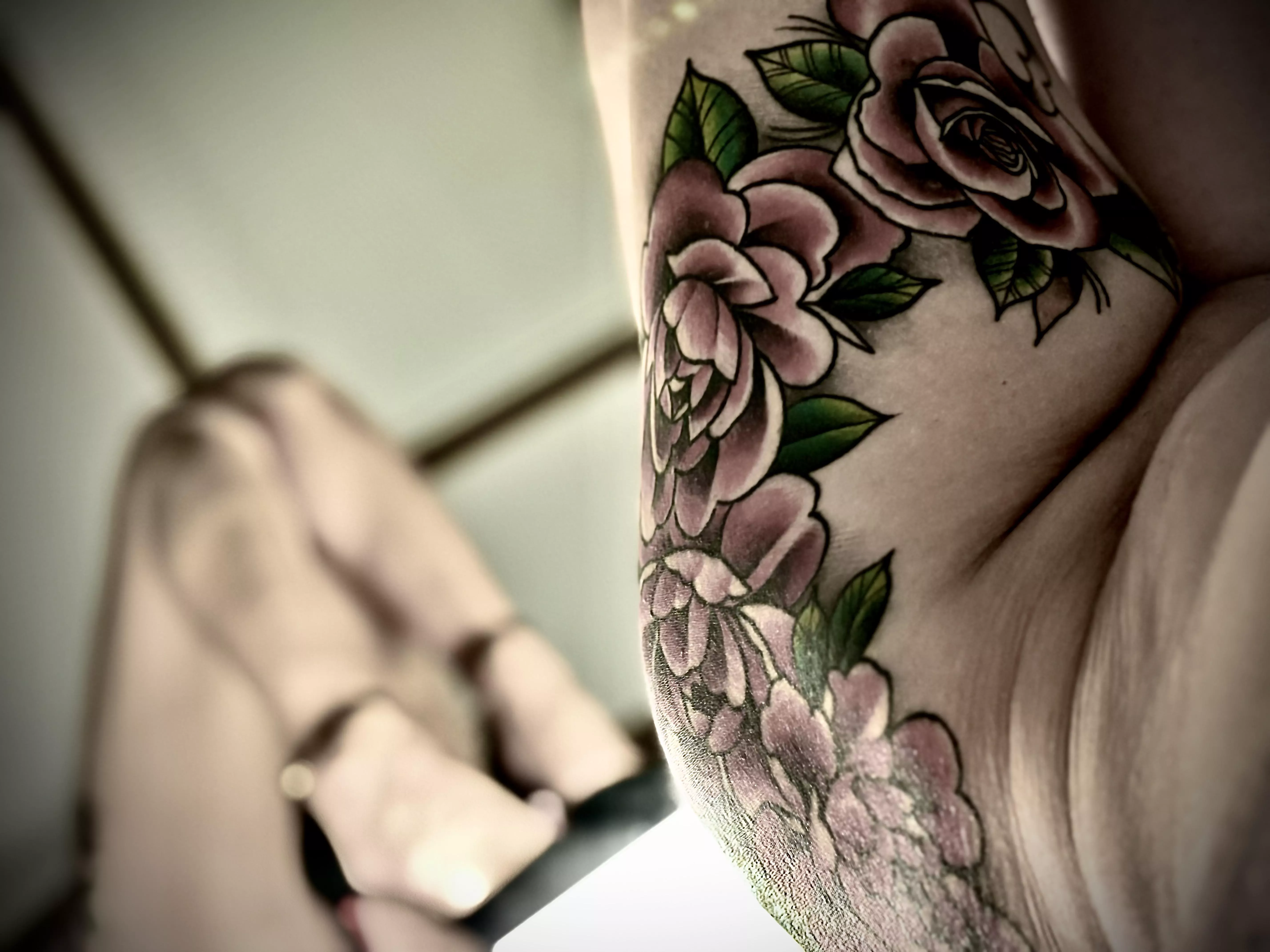 Just layin around 👠 posted by HopefulFuture09