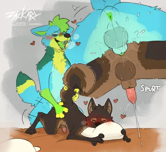 Knotted (Zackary911) by DL2828