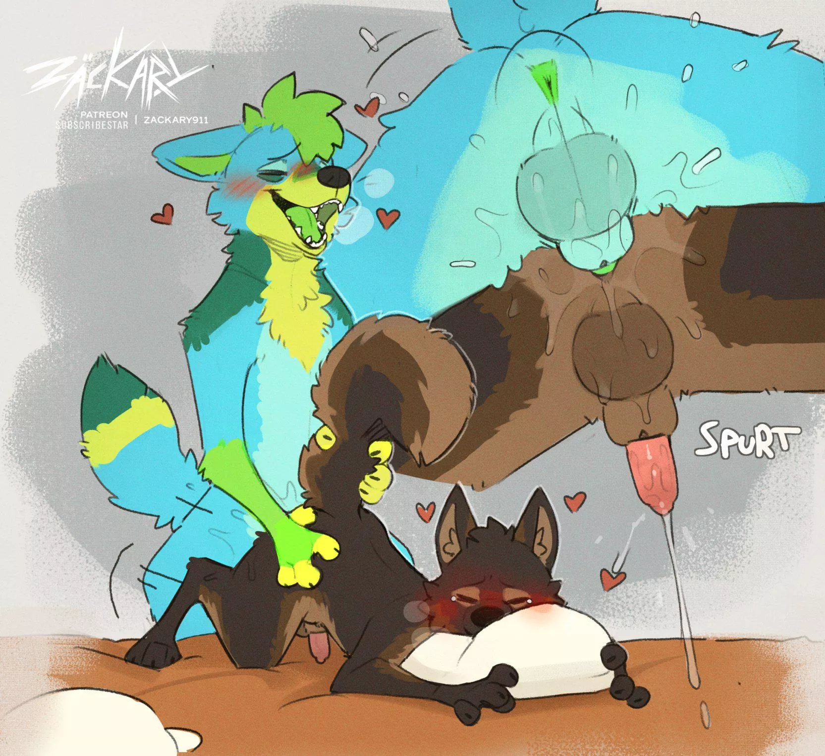 Knotted (Zackary911) posted by DL2828