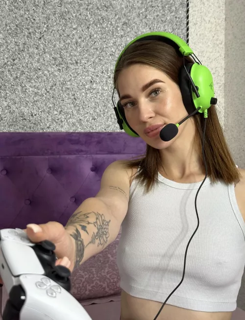 Let's play together by apple_only_