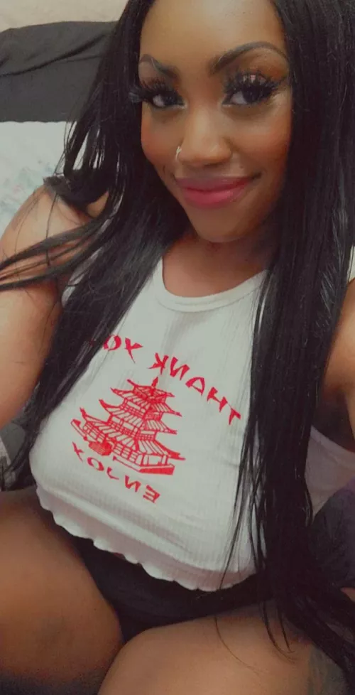 Letting my body do all the talking  by SweeeetCaramella