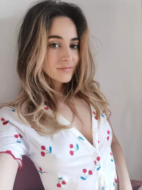 Little charry on the menu  by miremi137