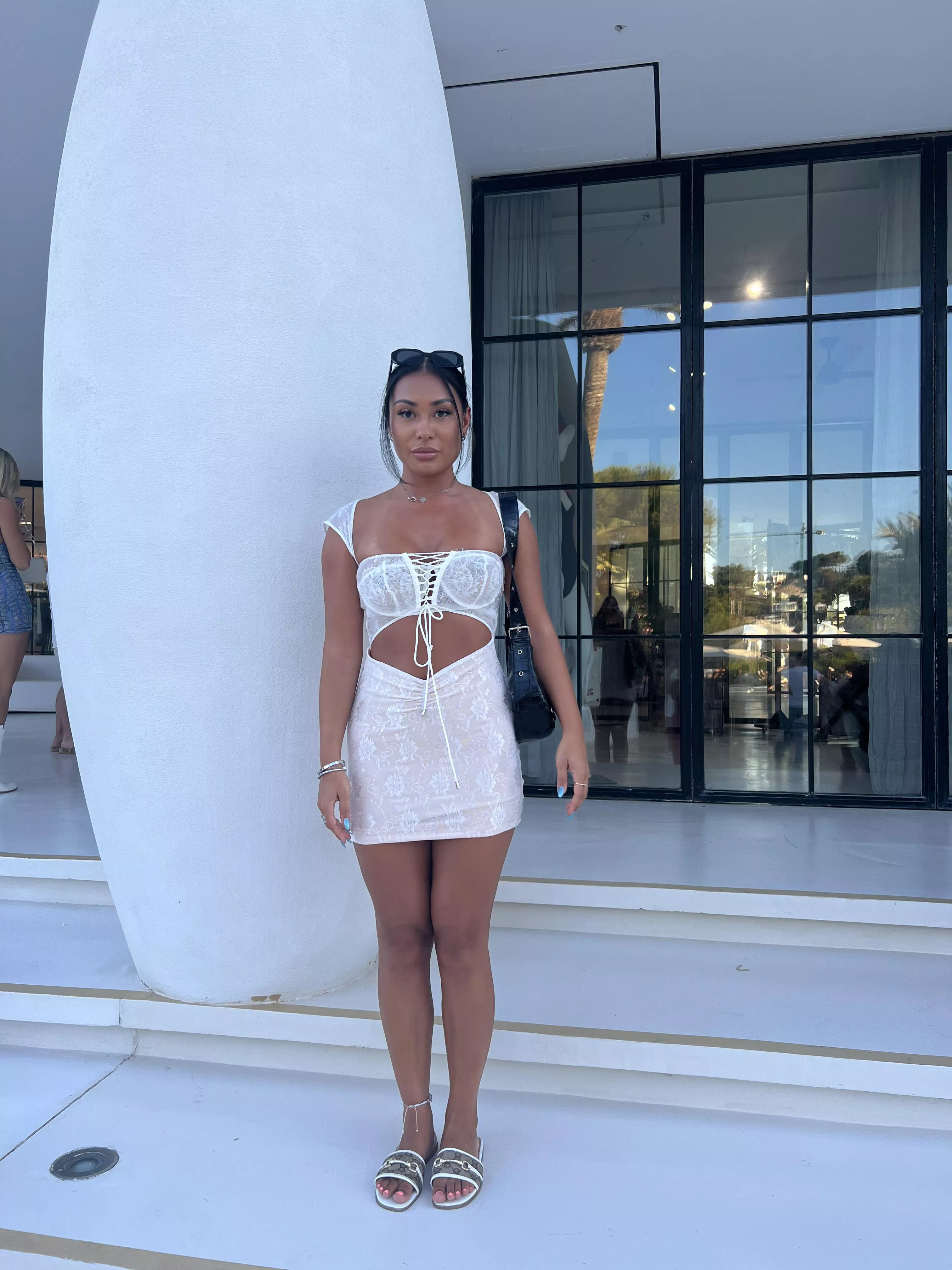 Looking perfect wearing this dress posted by Flawless_Rose