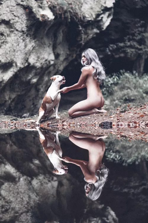 Mother nature by Domiiscz