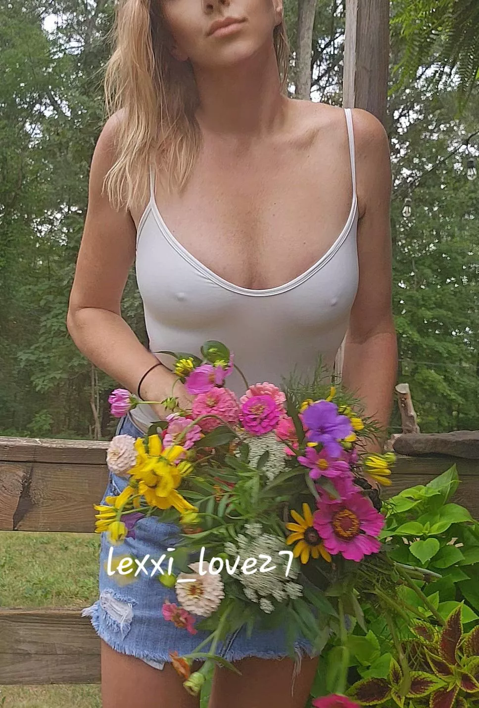 My favorite way to walk around  posted by lexxi_love27