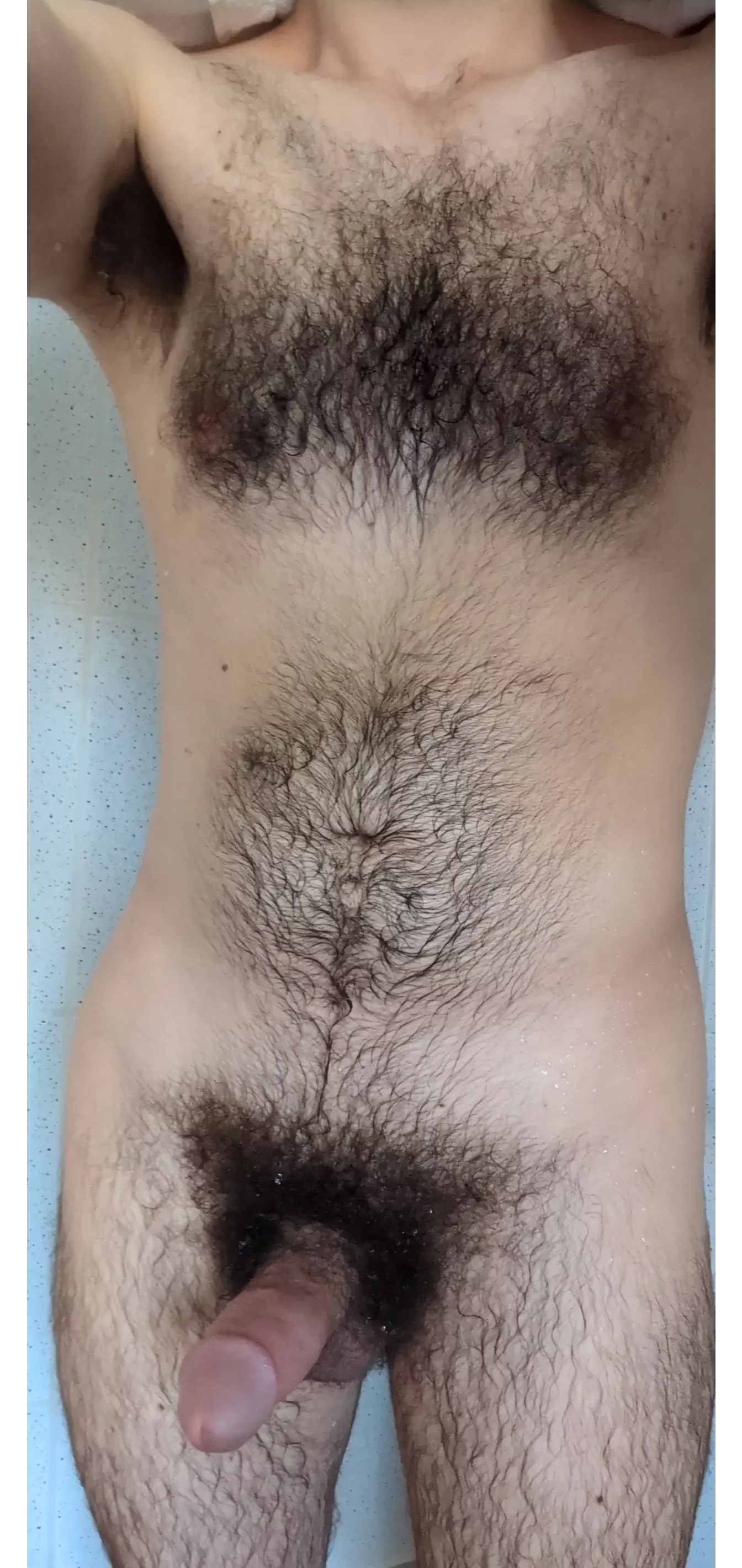 My wet fur today  posted by Rod-Hard7