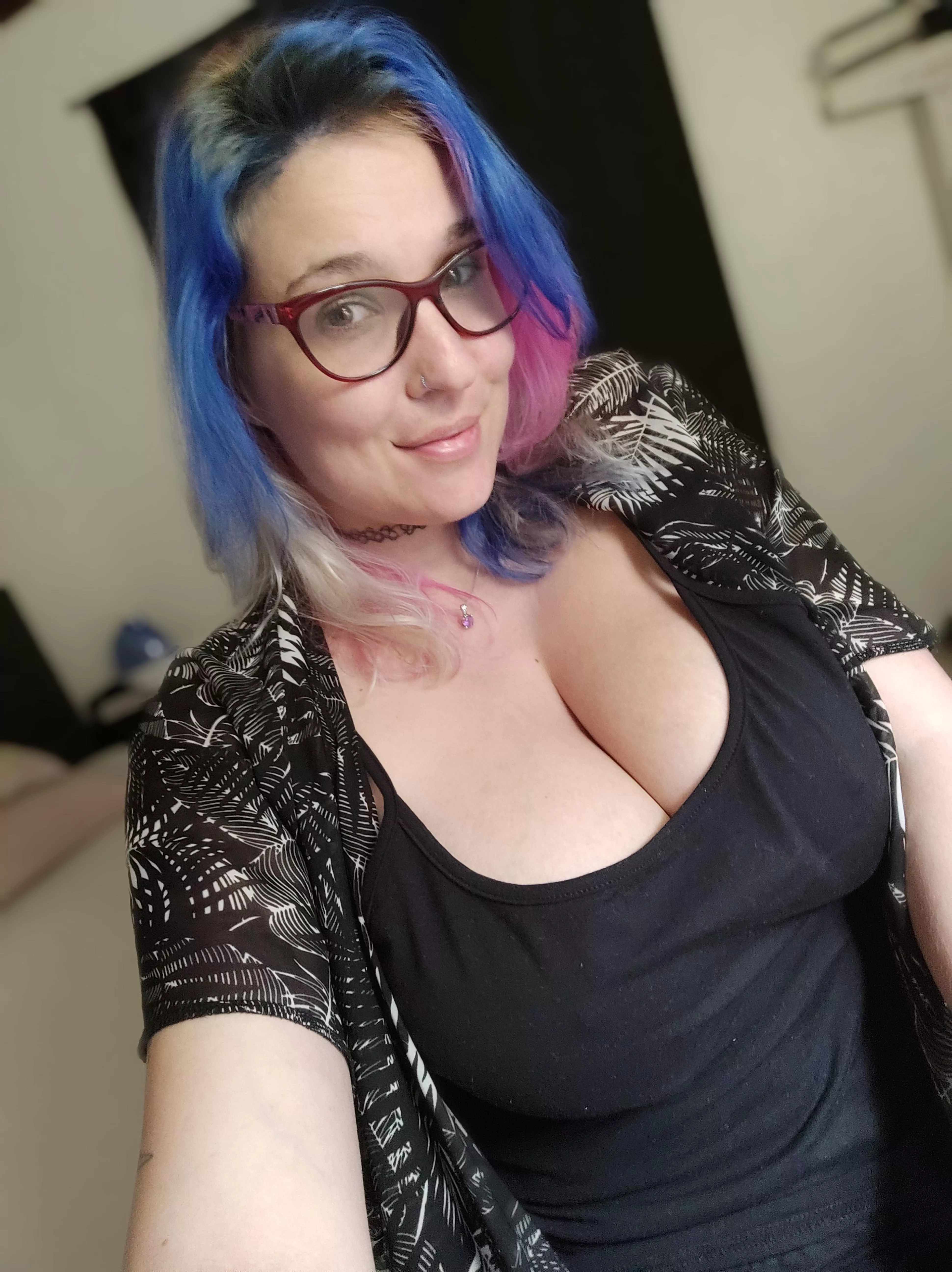 No other options just to be braless in home posted by Sarothica69