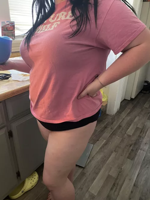 No question, I am attractive 🥵 by MayaK_BBW