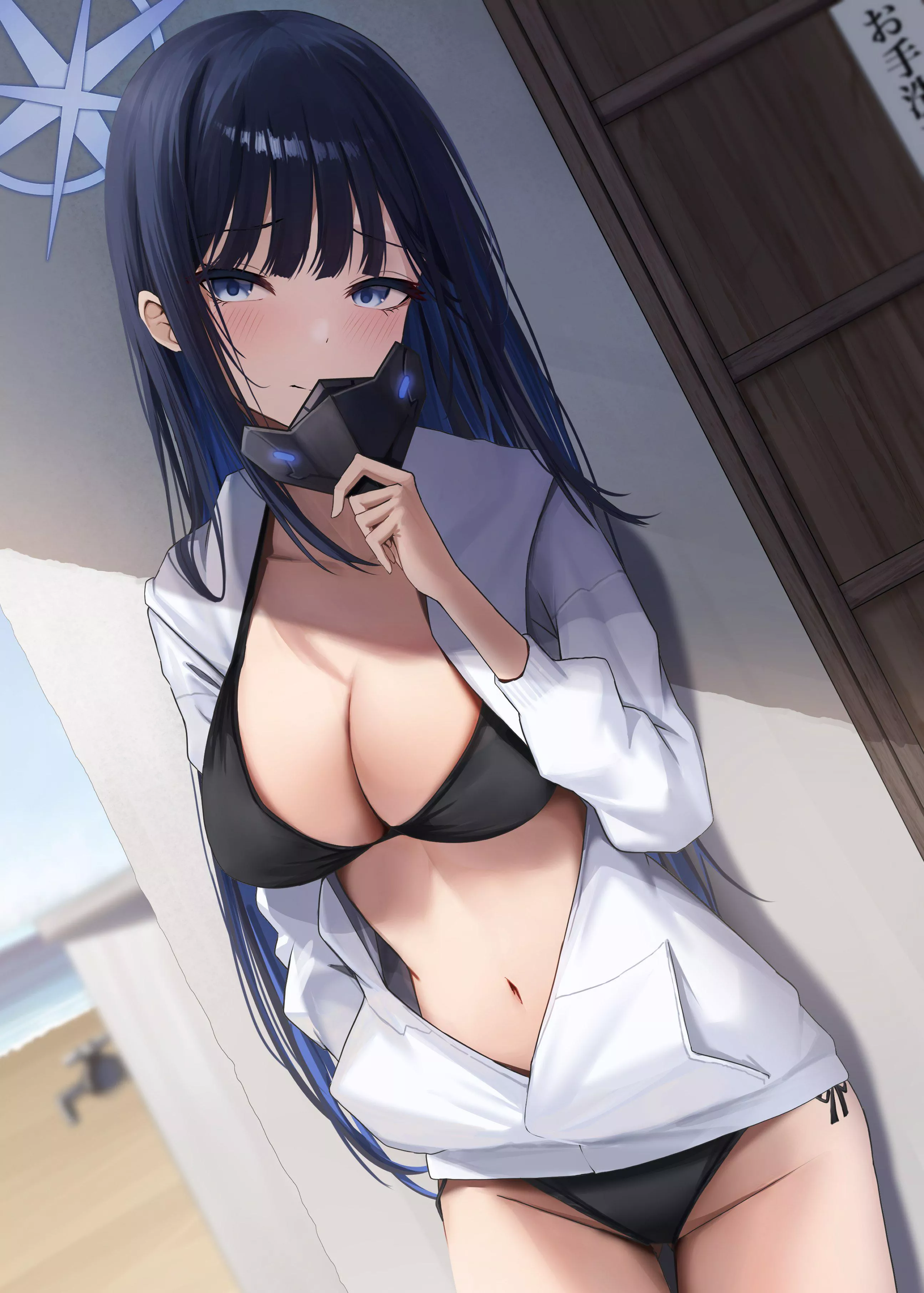 Saori Joumae [Blue Archive] posted by CheetahSperm18