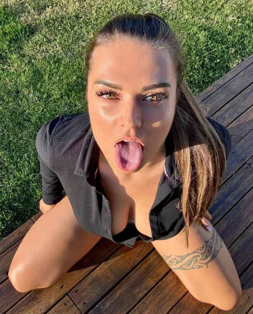 Show me what you got 👀💦 by stacie-summers