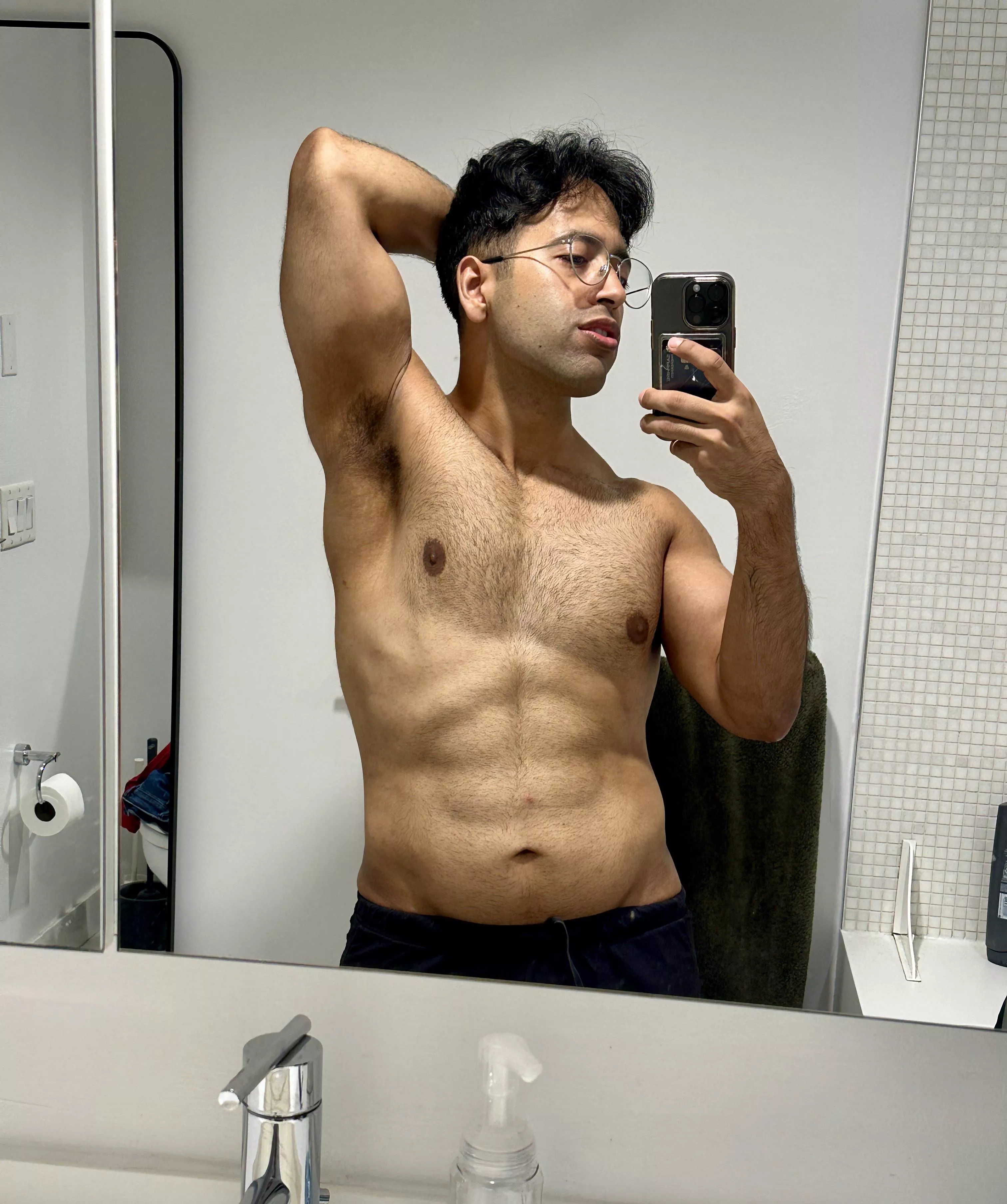 Shower time 💦  posted by gerardnyc