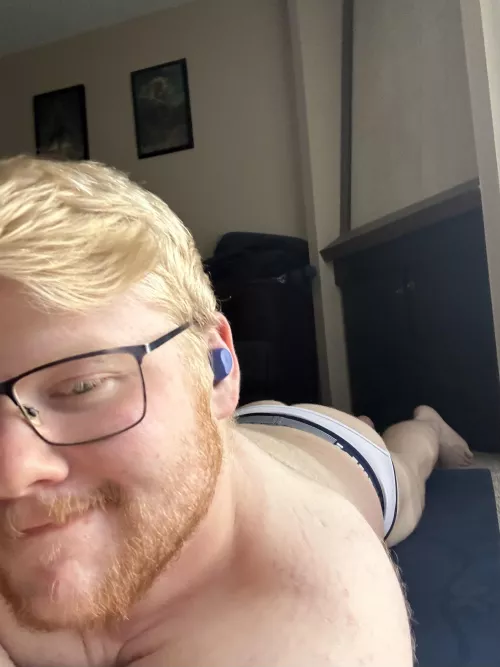 Stretching after work by optimumfates