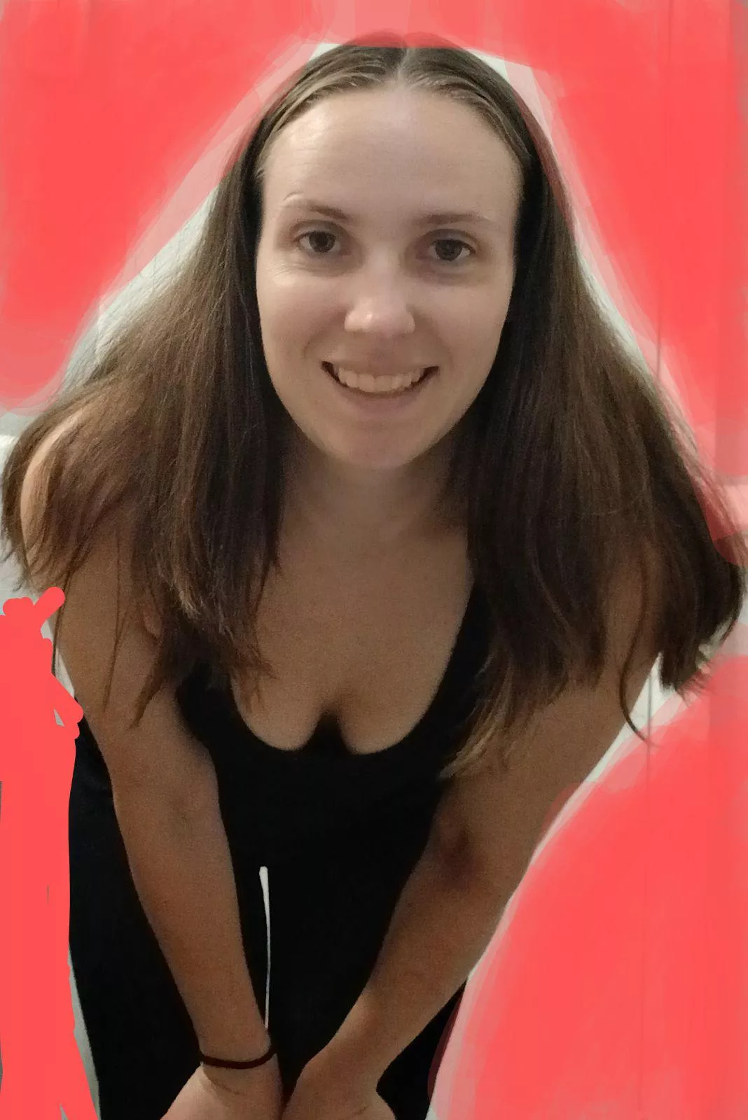 Stretching forward workout posted by Sassylady33